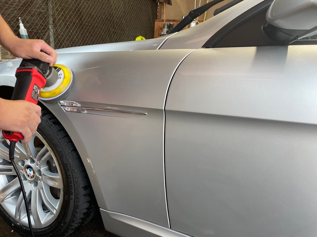 Business listing image