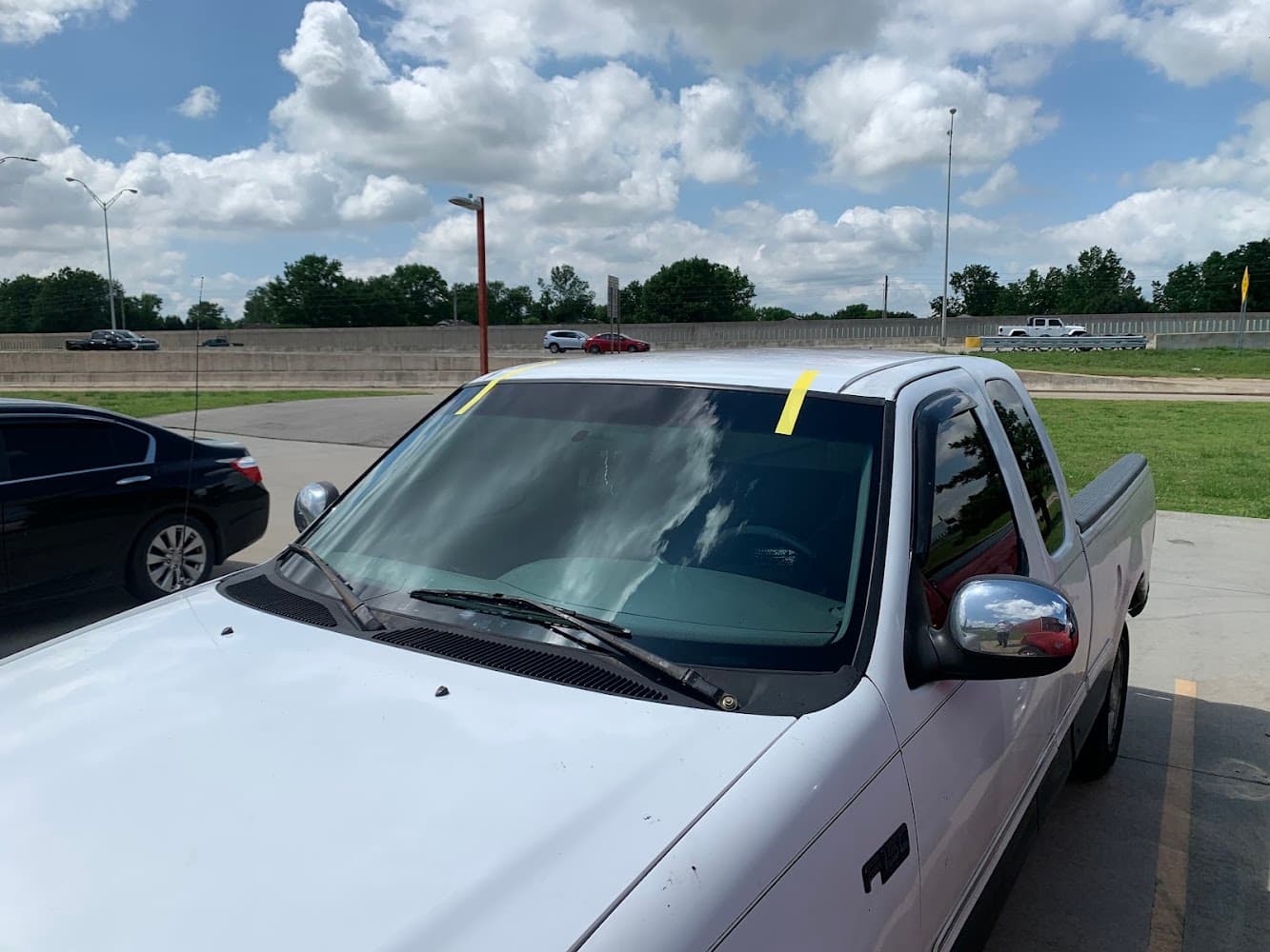 Business listing image