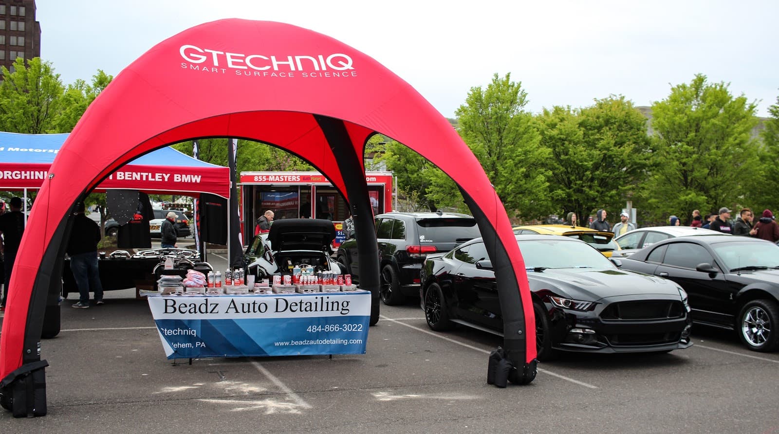 Business listing image