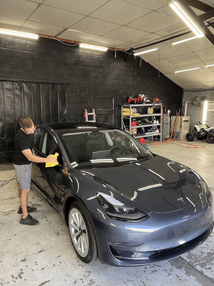 Business listing image