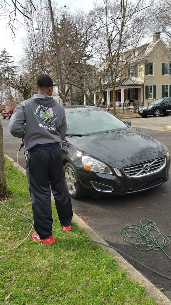 Business listing image