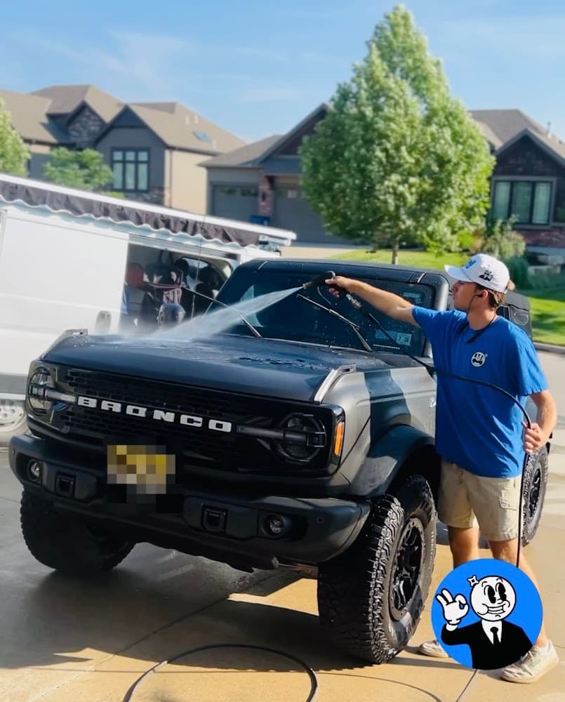 Business listing image