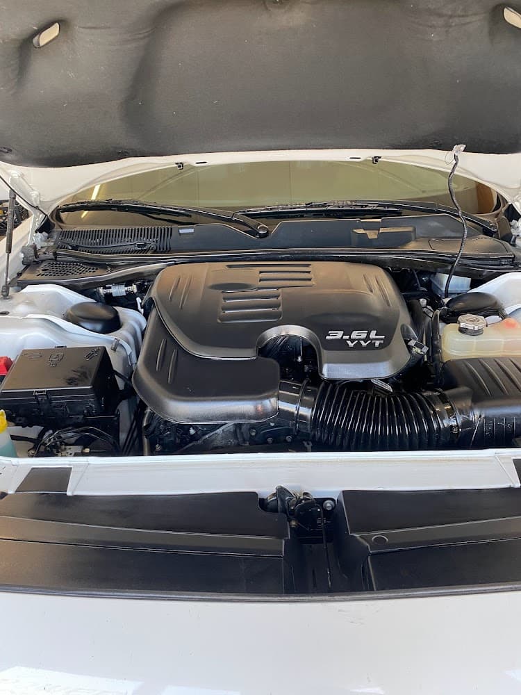 Business listing image