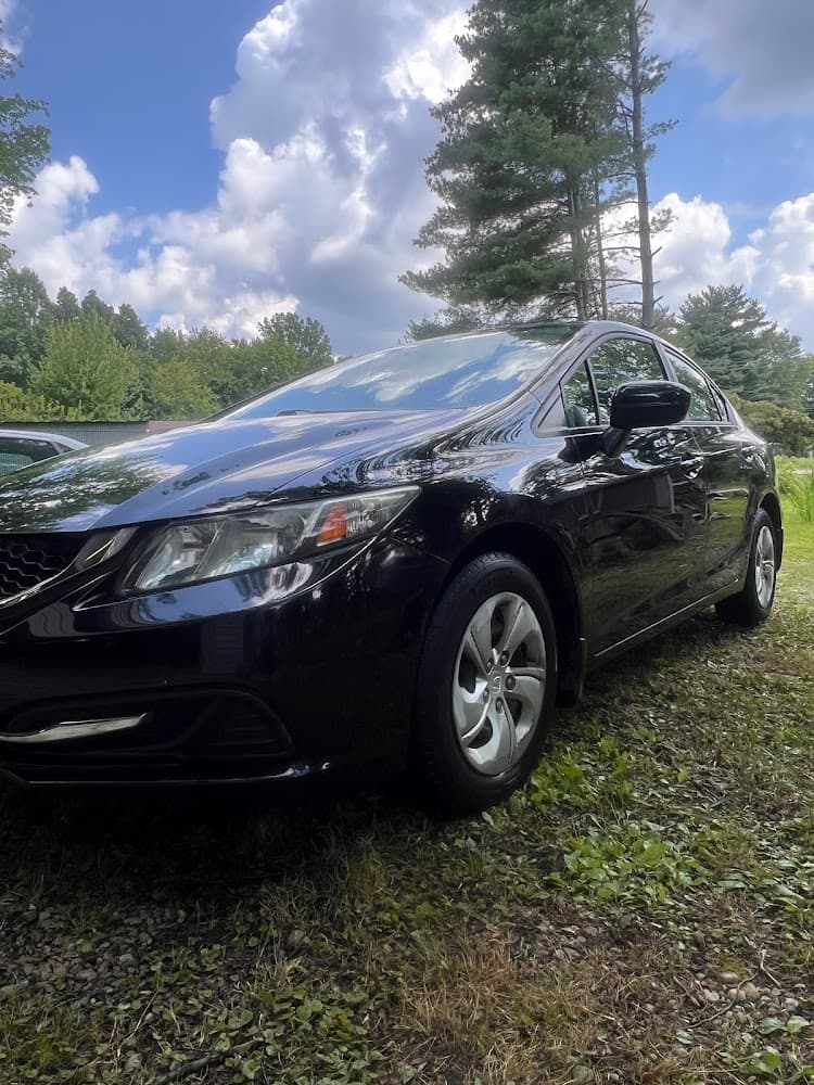 Business listing image