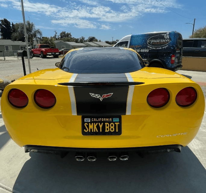 Business listing image