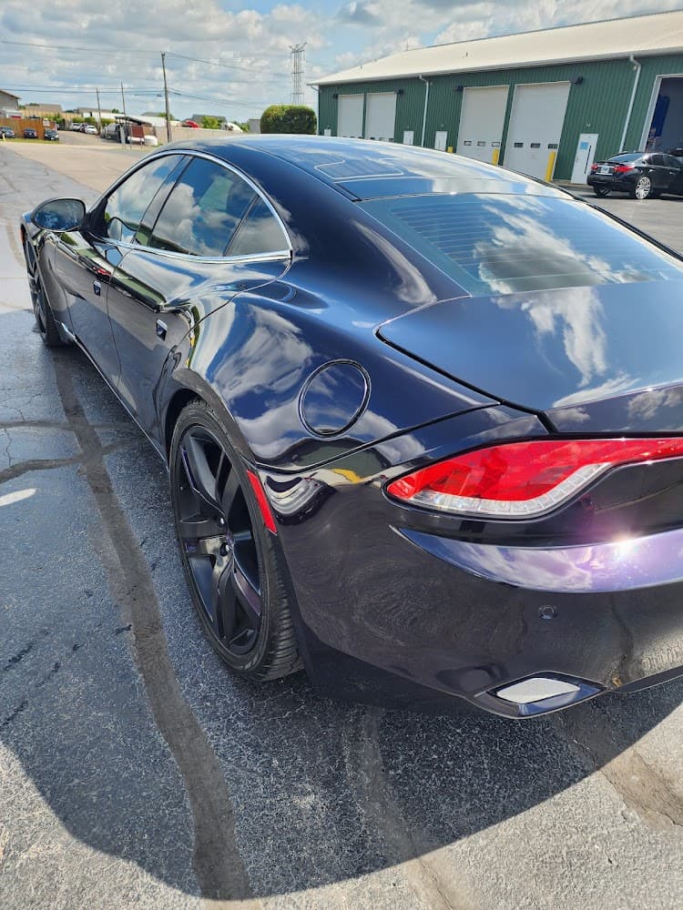 Business listing image