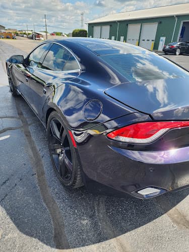 Business listing image