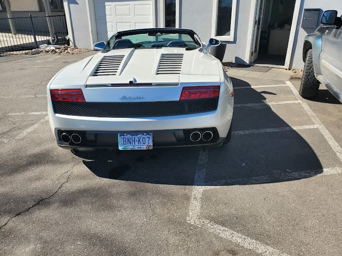 Business listing image