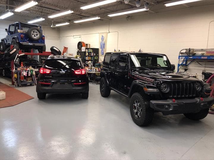 Business listing image