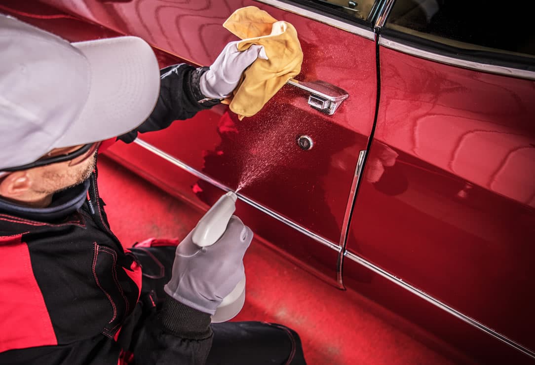 Business listing image