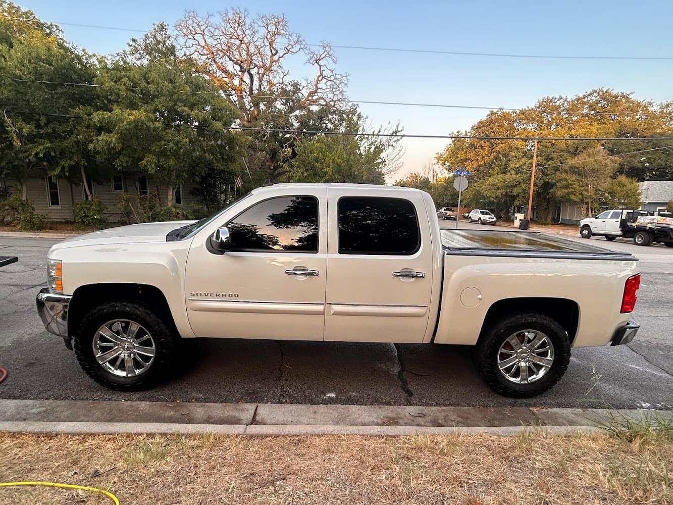 Business listing image