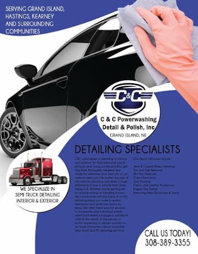 Business listing image