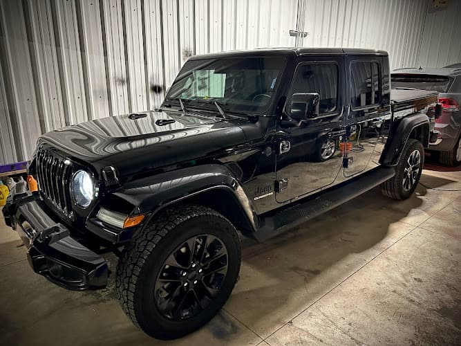 Business listing image