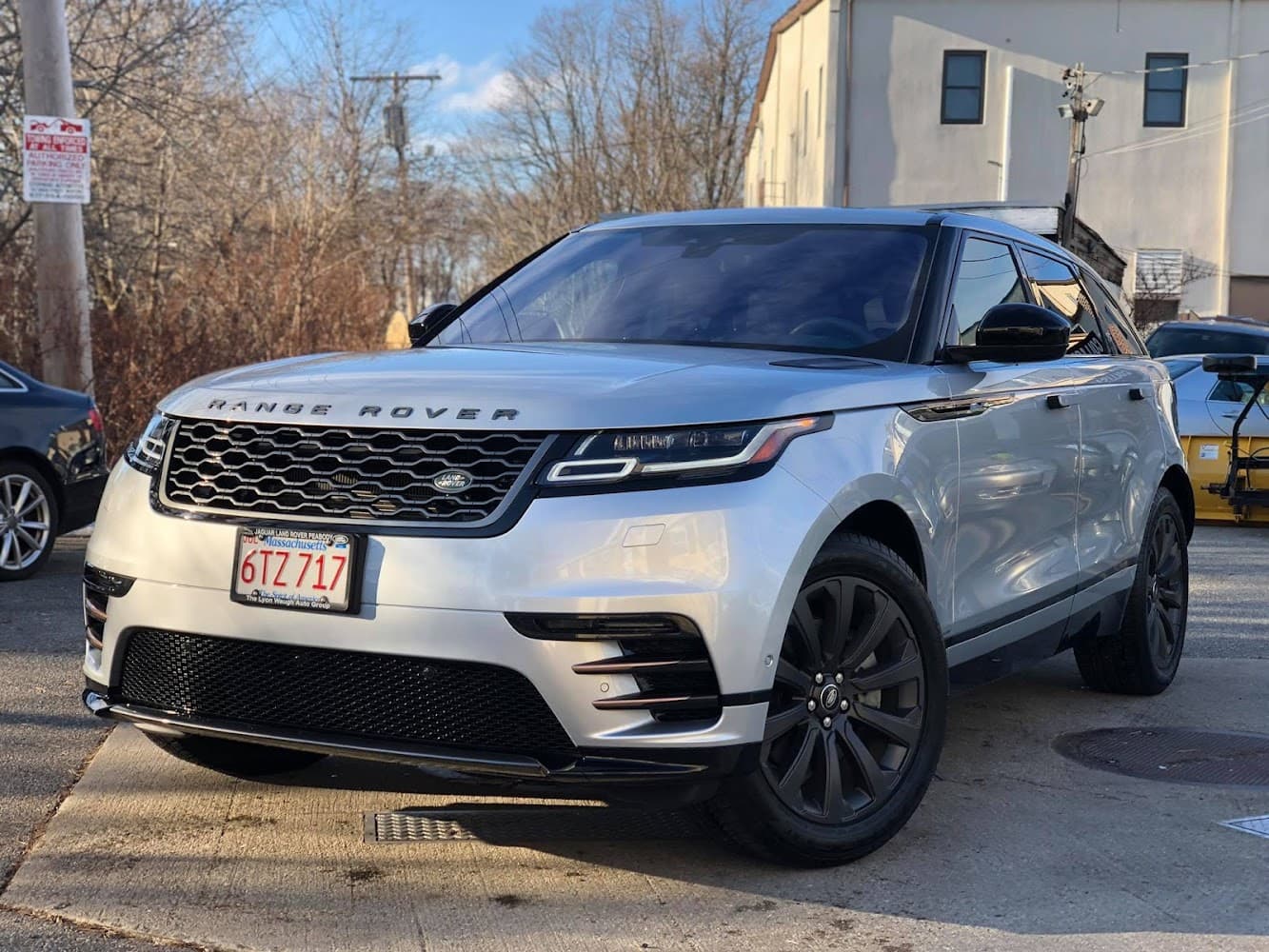 Business listing image