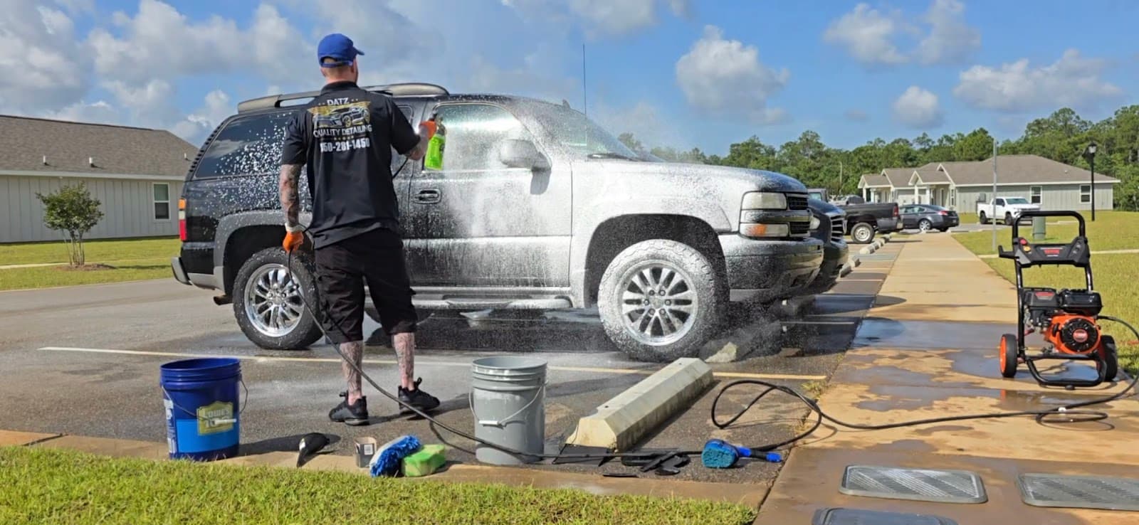 Business listing image