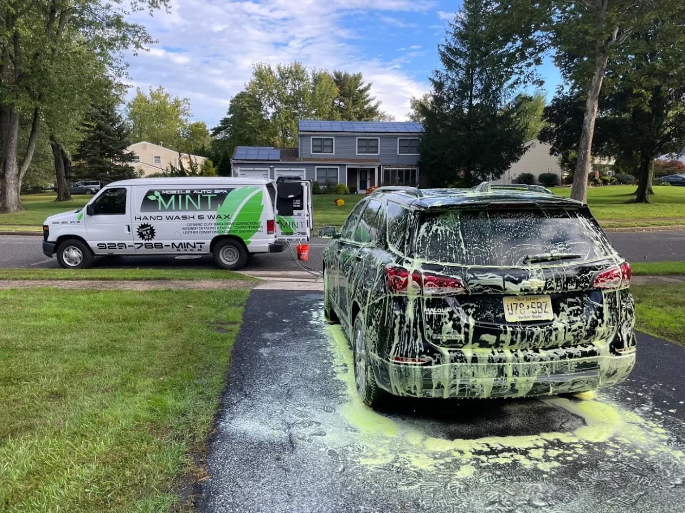 Business listing image