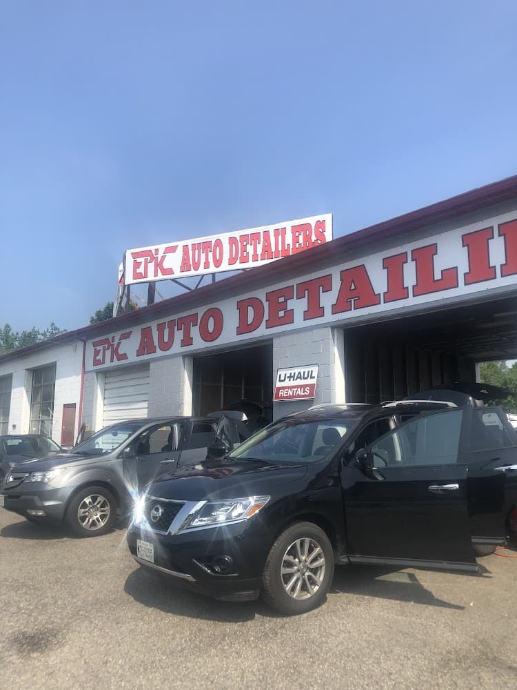 Business listing image