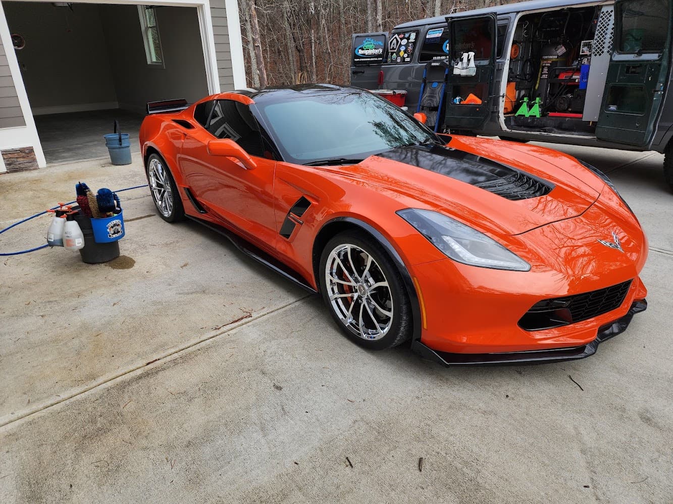 Business listing image