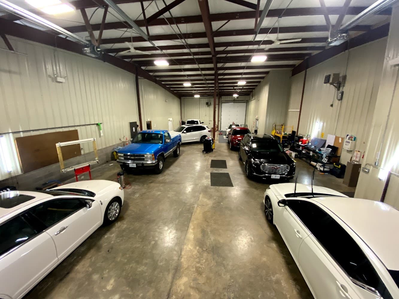 Business listing image