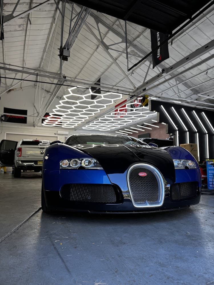 Business listing image