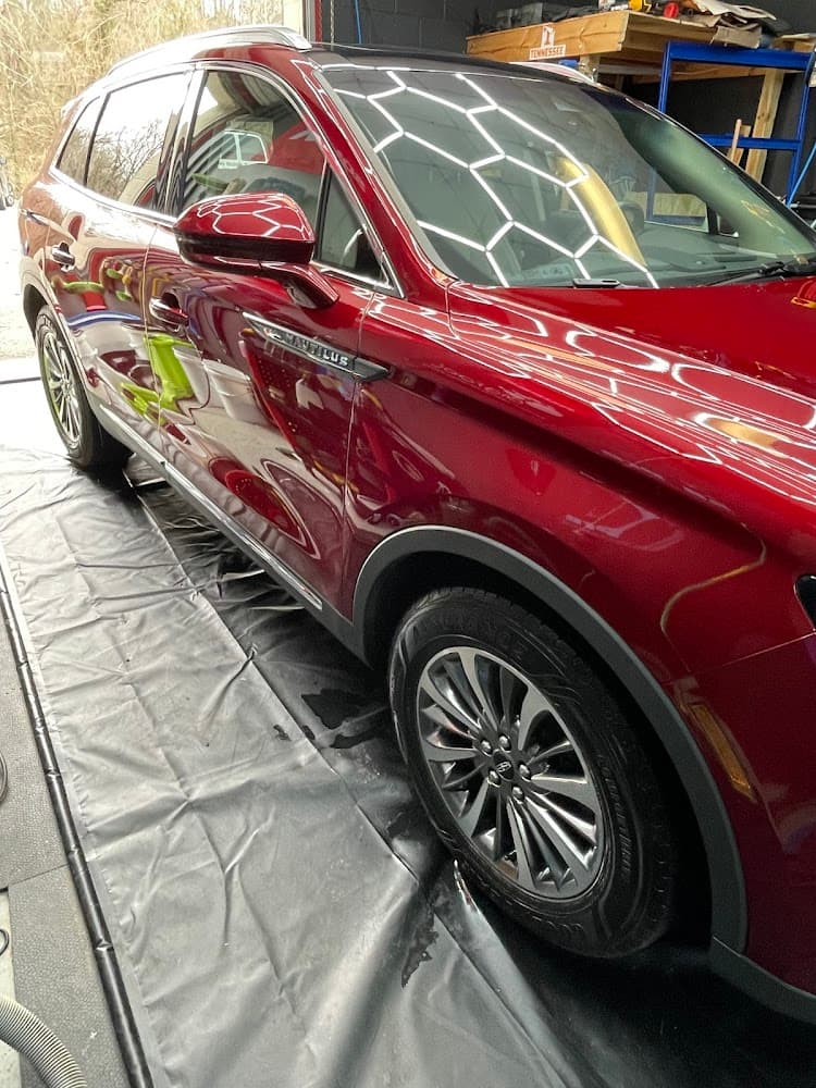 Business listing image