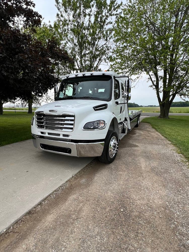 Business listing image