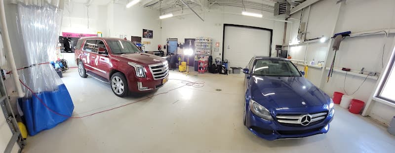 Business listing image