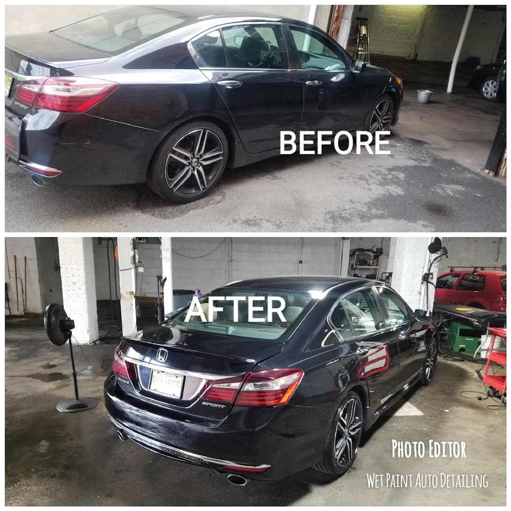 Business listing image