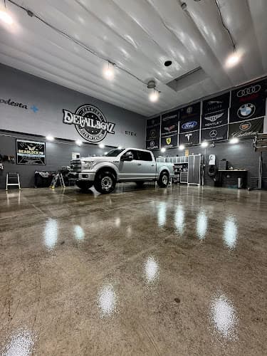 Business listing image