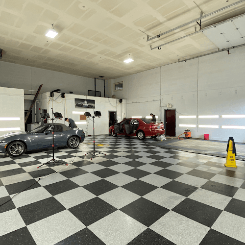 Business listing image