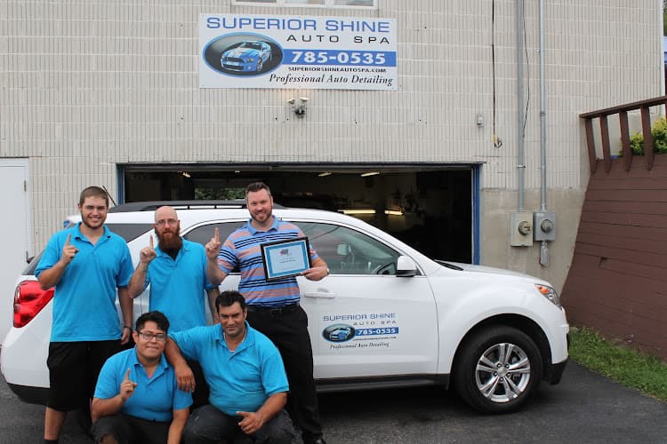 Business listing image