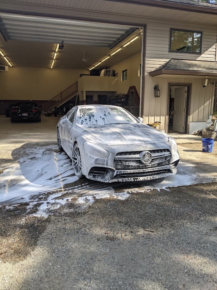 Business listing image