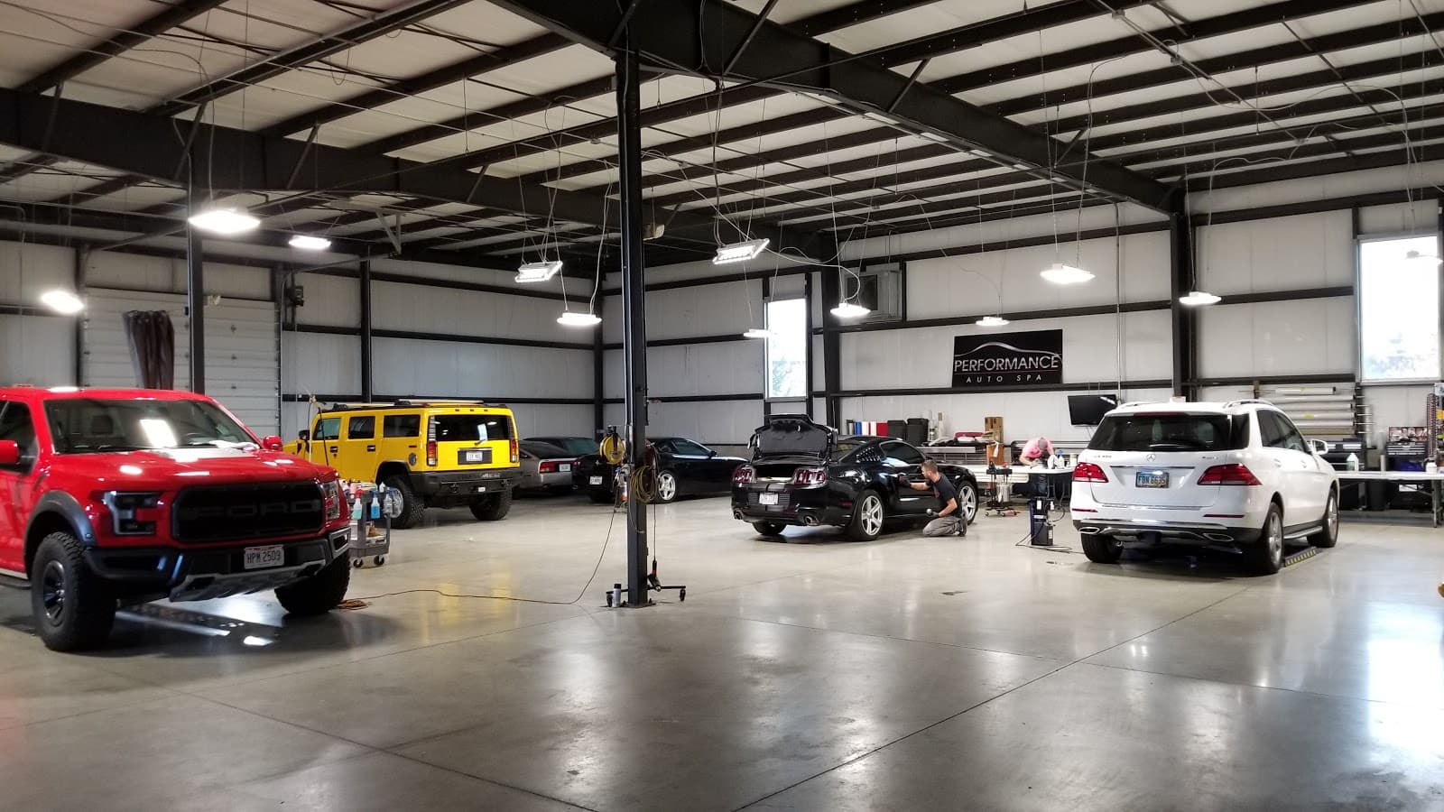 Business listing image