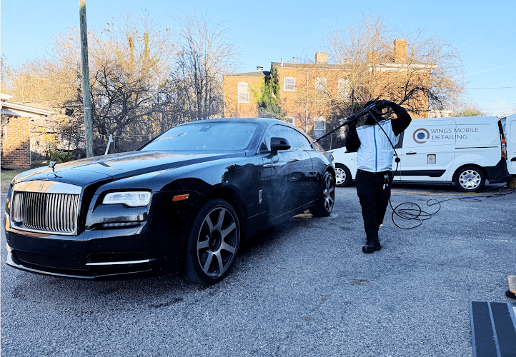 Business listing image