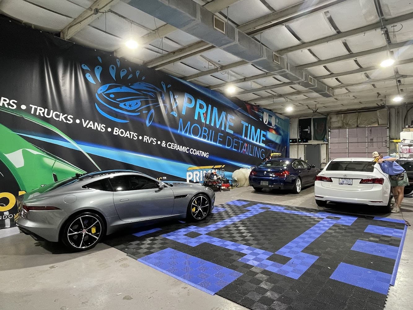 Business listing image