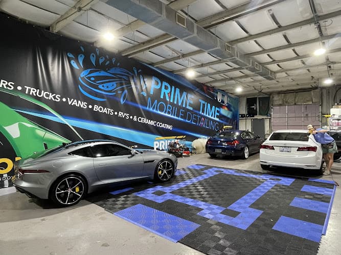 Business listing image