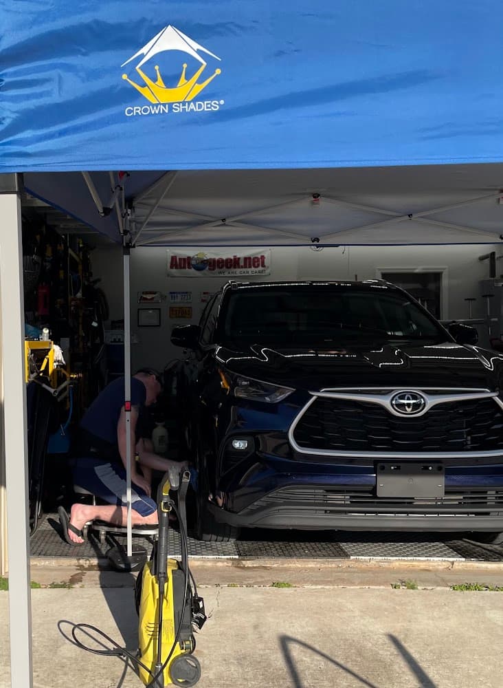 Business listing image