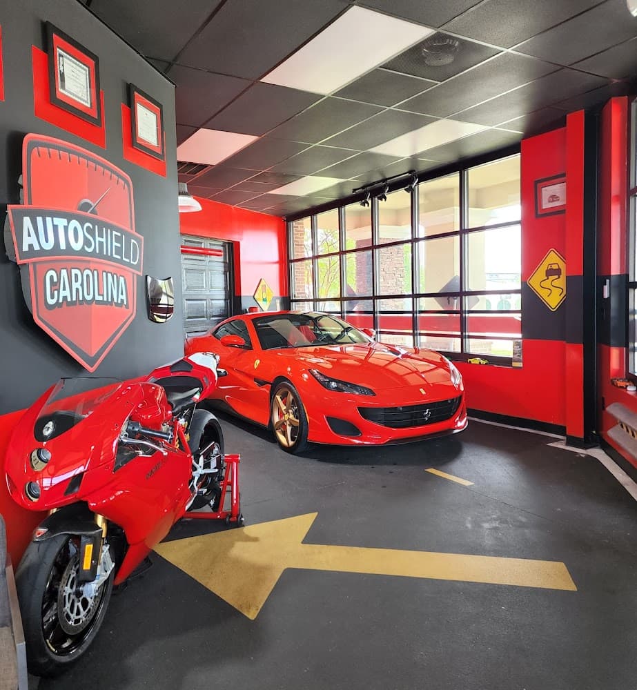 Business listing image