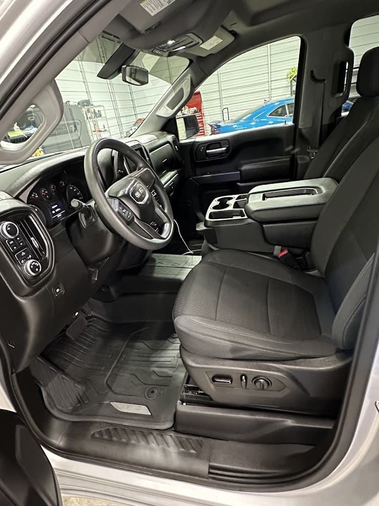 Business listing image