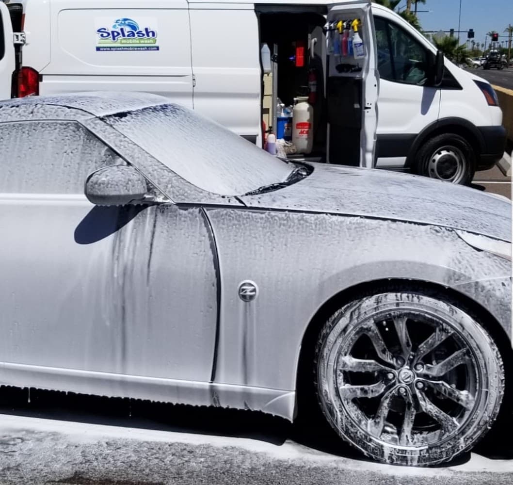 Business listing image