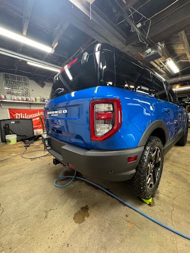 Business listing image