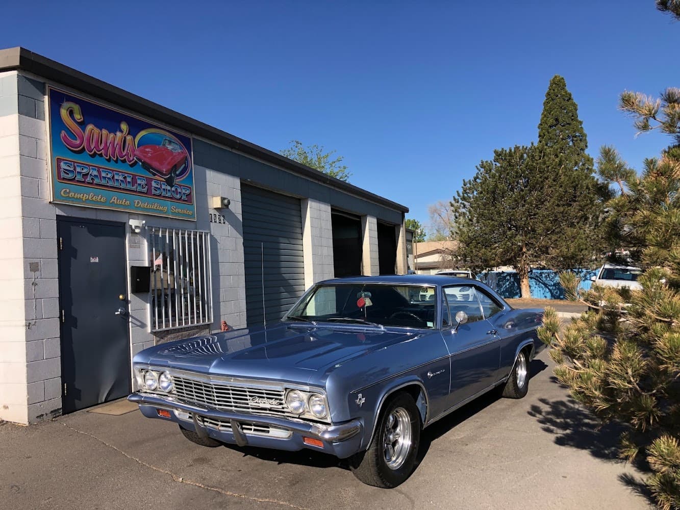 Business listing image