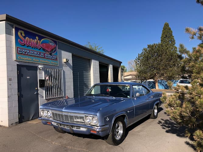 Business listing image