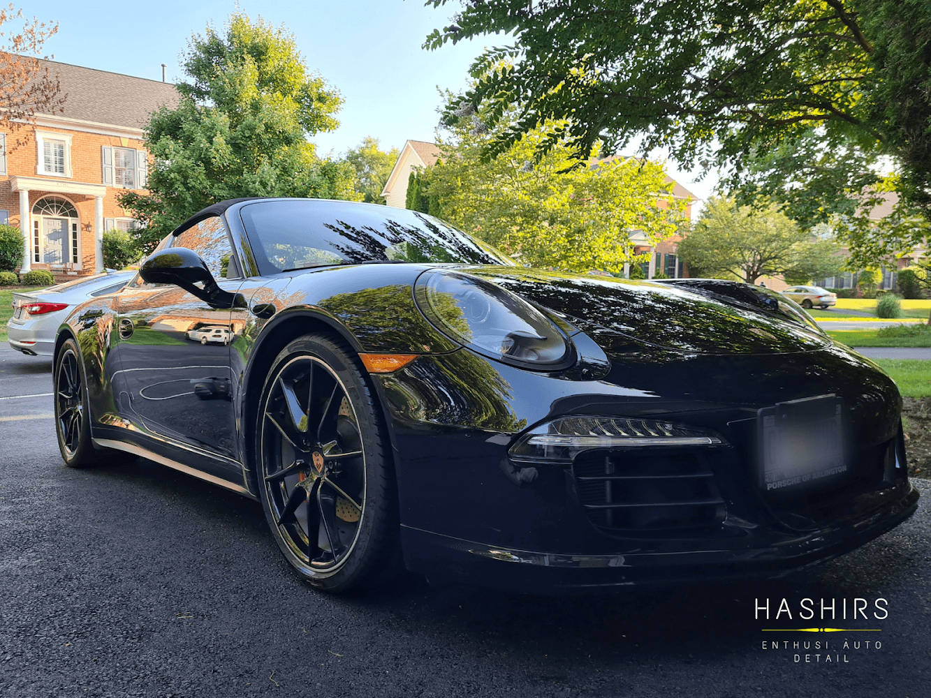 Business listing image