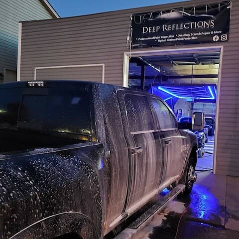 Business listing image