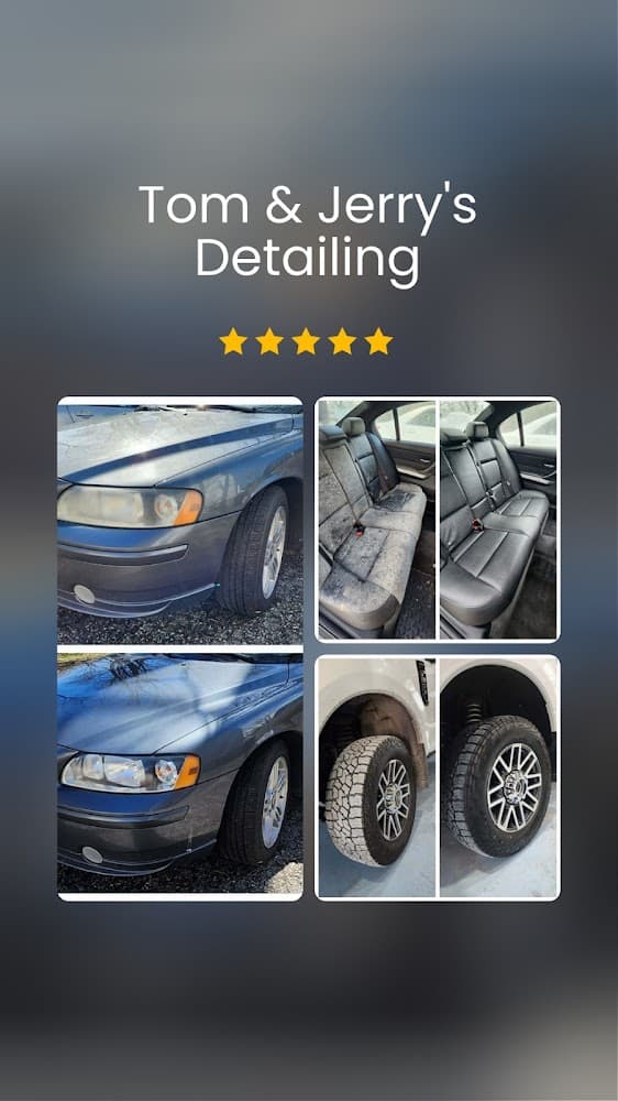 Business listing image