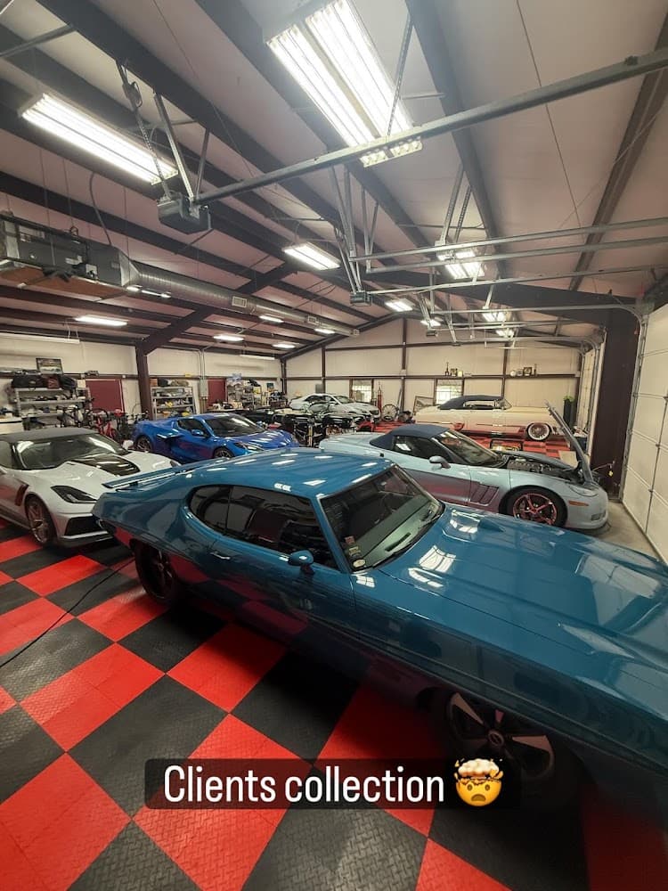 Business listing image