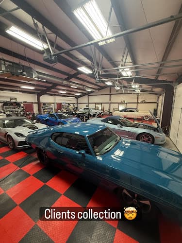 Business listing image