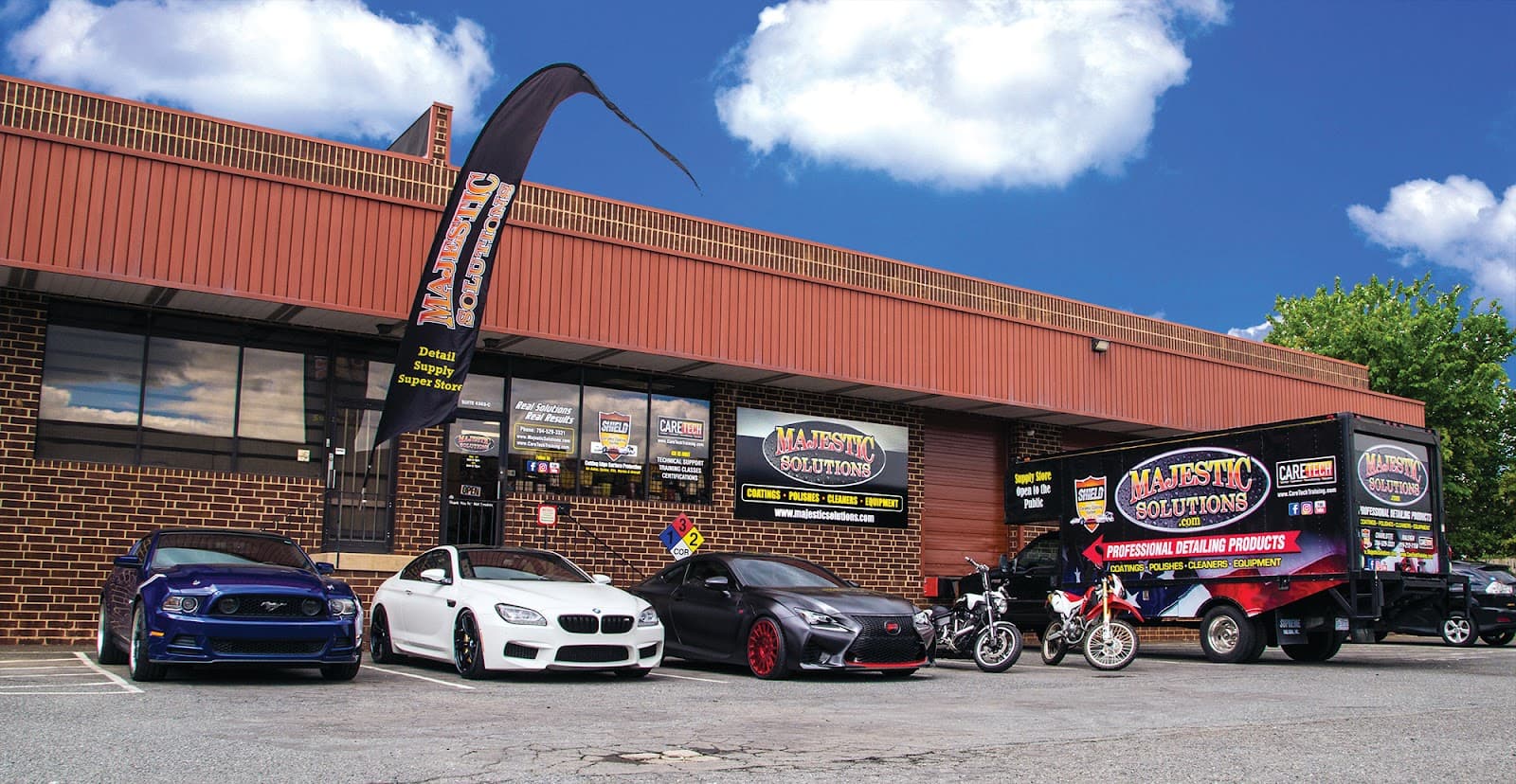 Business listing image