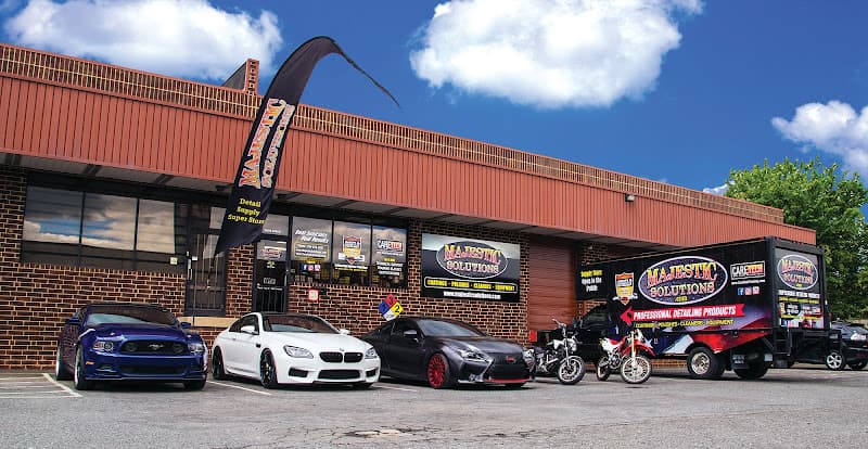 Business listing image